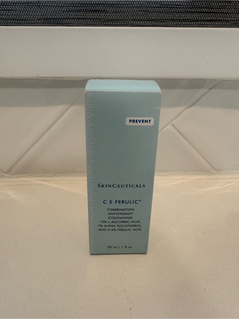 SkinCeuticals C E Ferulic Serum NWT
